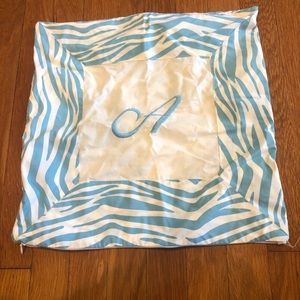 Pottery Barn Teen throw pillow cover